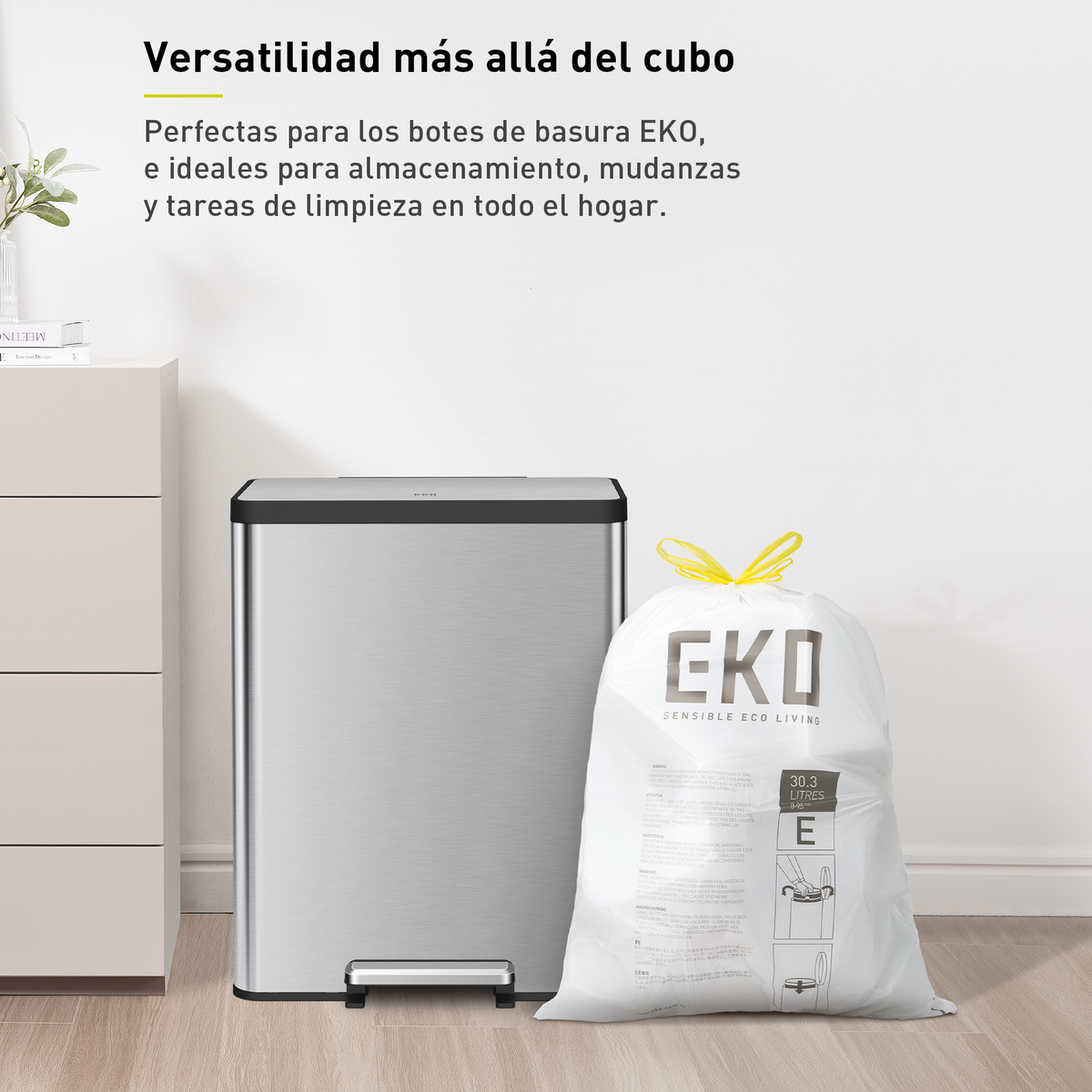 EKO - Bolsas de Basura E 25–35 L