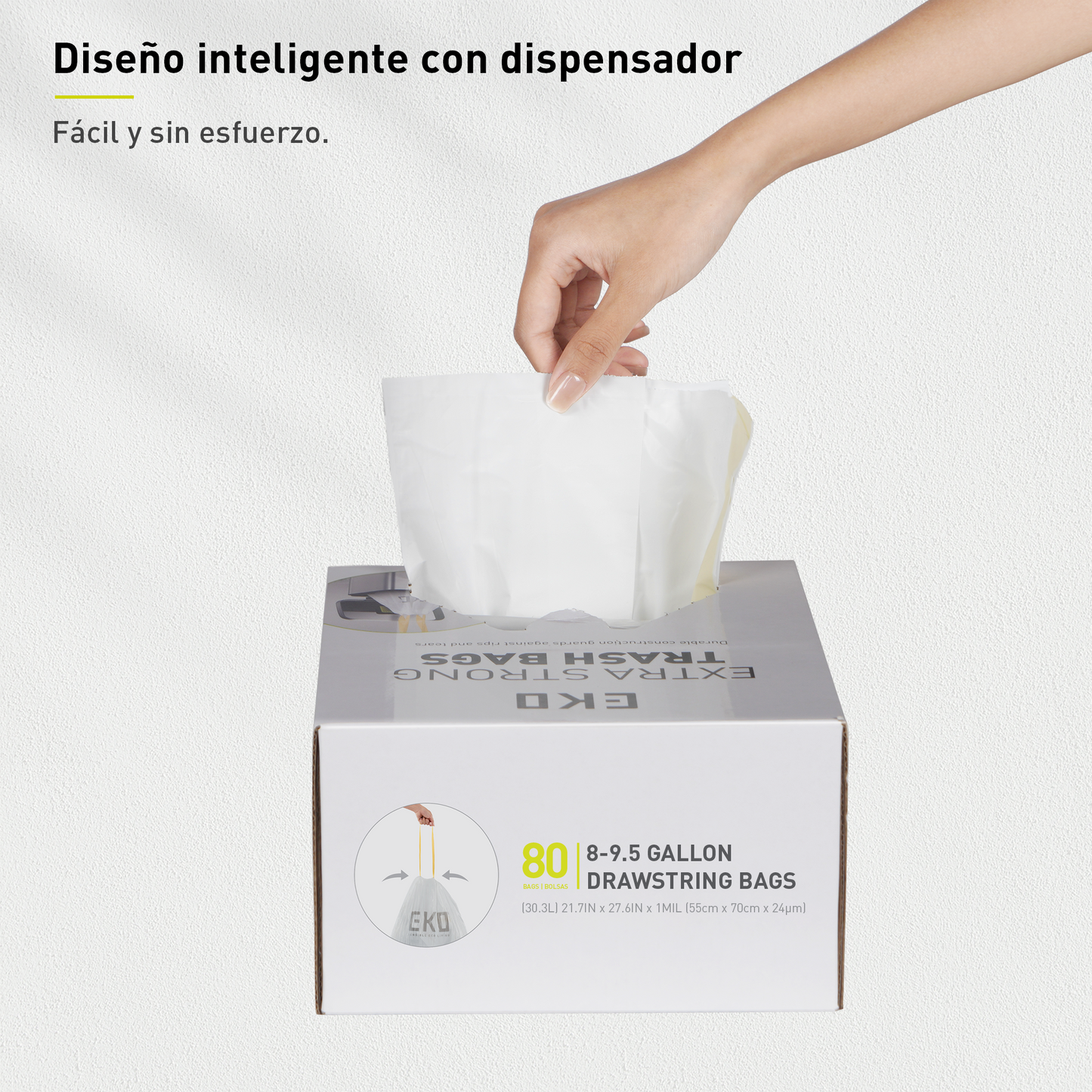 EKO - Bolsas de Basura E 25–35 L