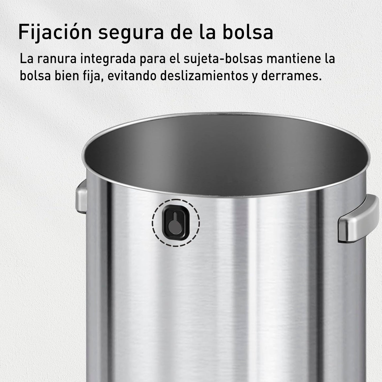 EKO - Urban - Cubo 90 L