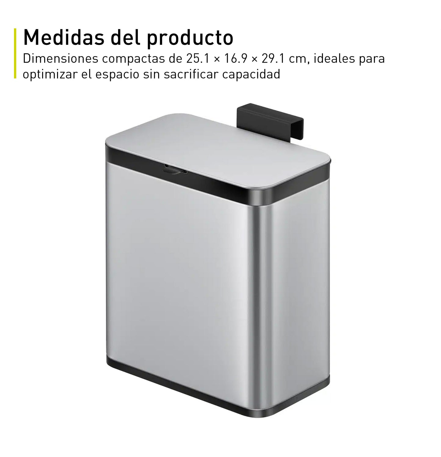 EKO - Caddy - Cubo 7 L