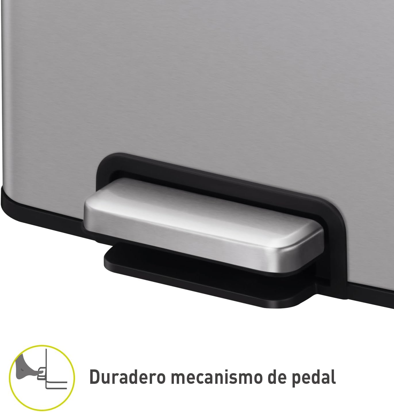 EKO - Madison - Cubo Pedal 30 L