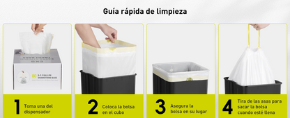 EKO - Bolsas de Basura E 25–35 L