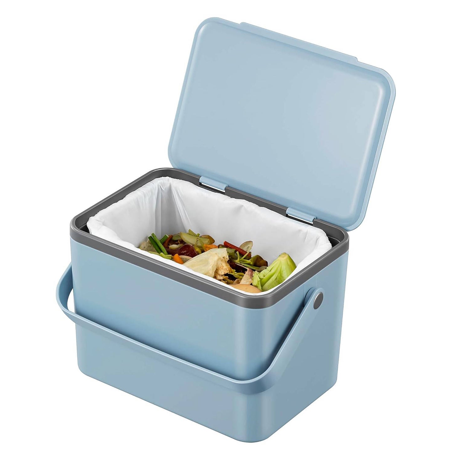 EKO - Caddy - Cubo 4 L Azul