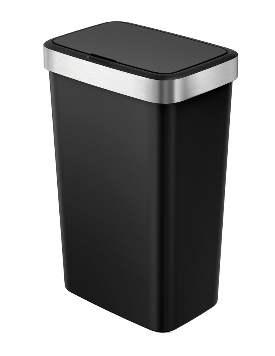 EKO - Hana - Cubo Sensor 50 L Negro