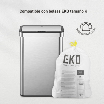 EKO - Nova Mirage - Cubo Sensor 30 L + 30 L