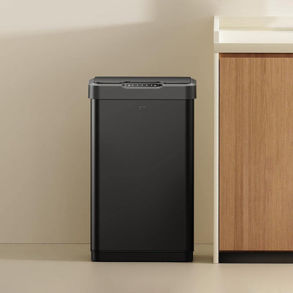 EKO - Mirage - Cubo Sensor 50 L Negro