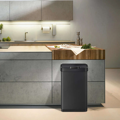 EKO - Mirage - Cubo Sensor 50 L Negro