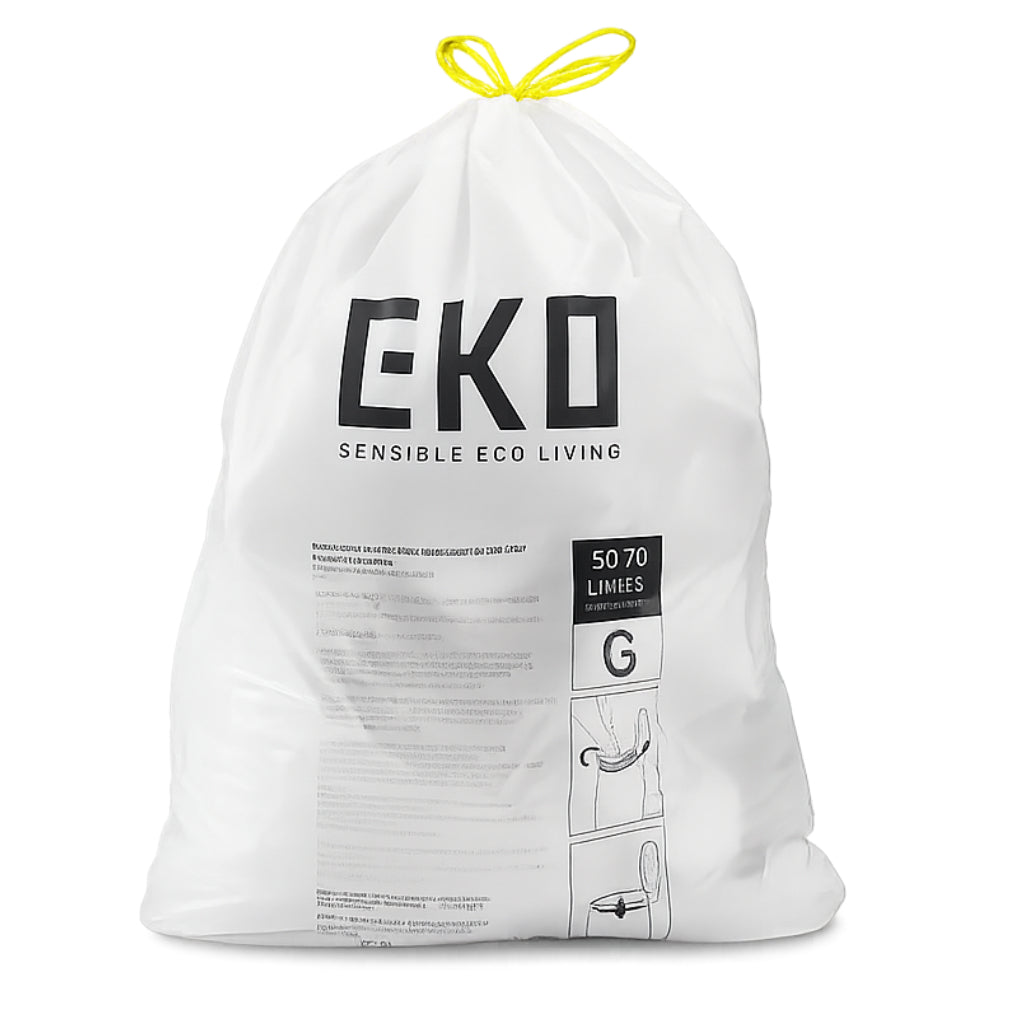 EKO - Bolsas de Basura G 50–90 L - 110