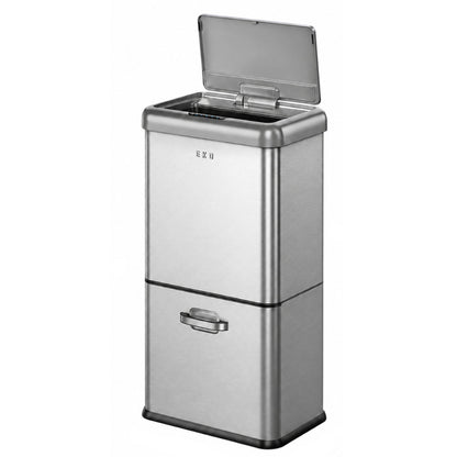 EKO - Vintage - Cubo Sensor 32 L + 18 L