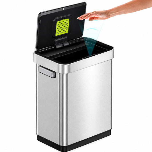 EKO - Mirage - Cubo Sensor 50 L sin Cubo Interior