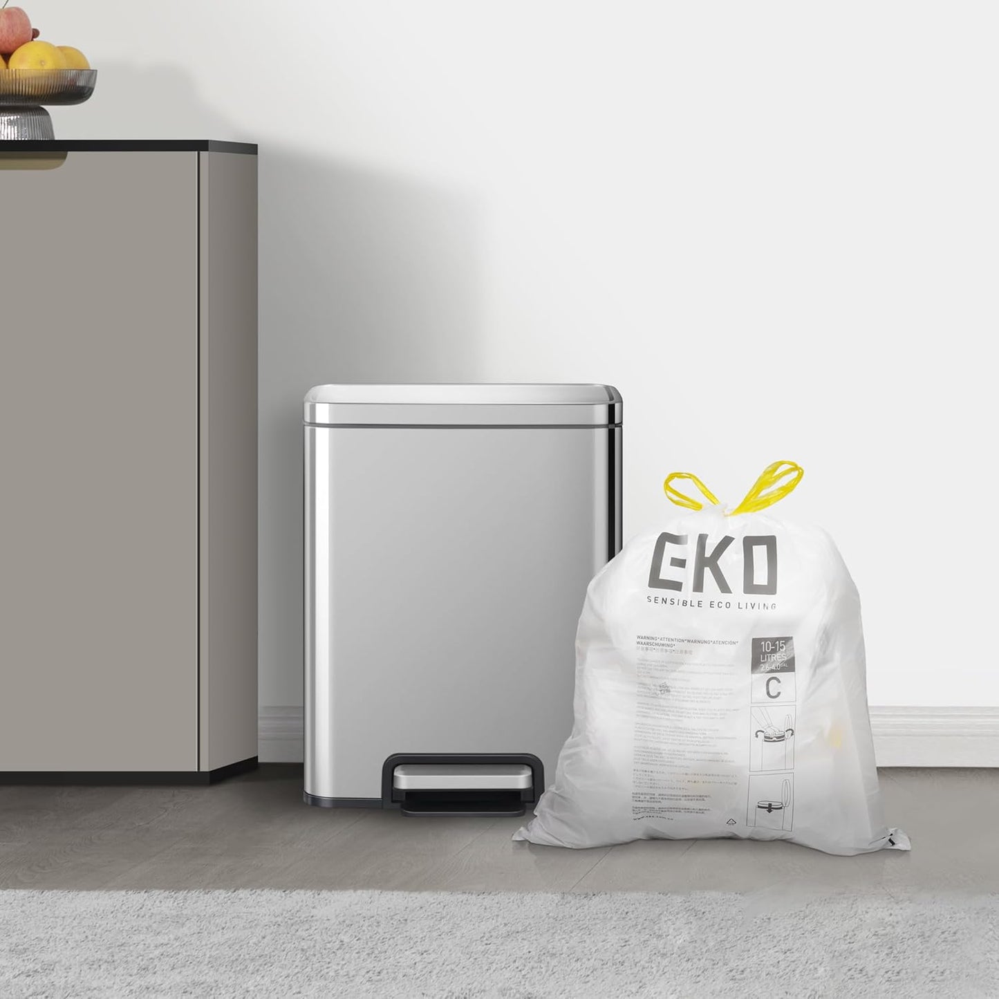 EKO - Bolsas de Basura C 10–15 L