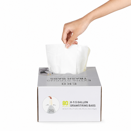 EKO - Bolsas de Basura C 10–15 L