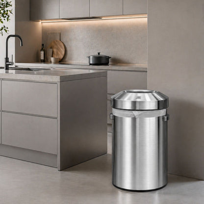 EKO - Urban - Cubo Comercial con Apertura Superior 90 L
