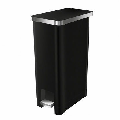 EKO - Hana - Cubo Pedal 30 L Negro