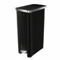 EKO - Hana - Cubo Pedal 30 L Negro