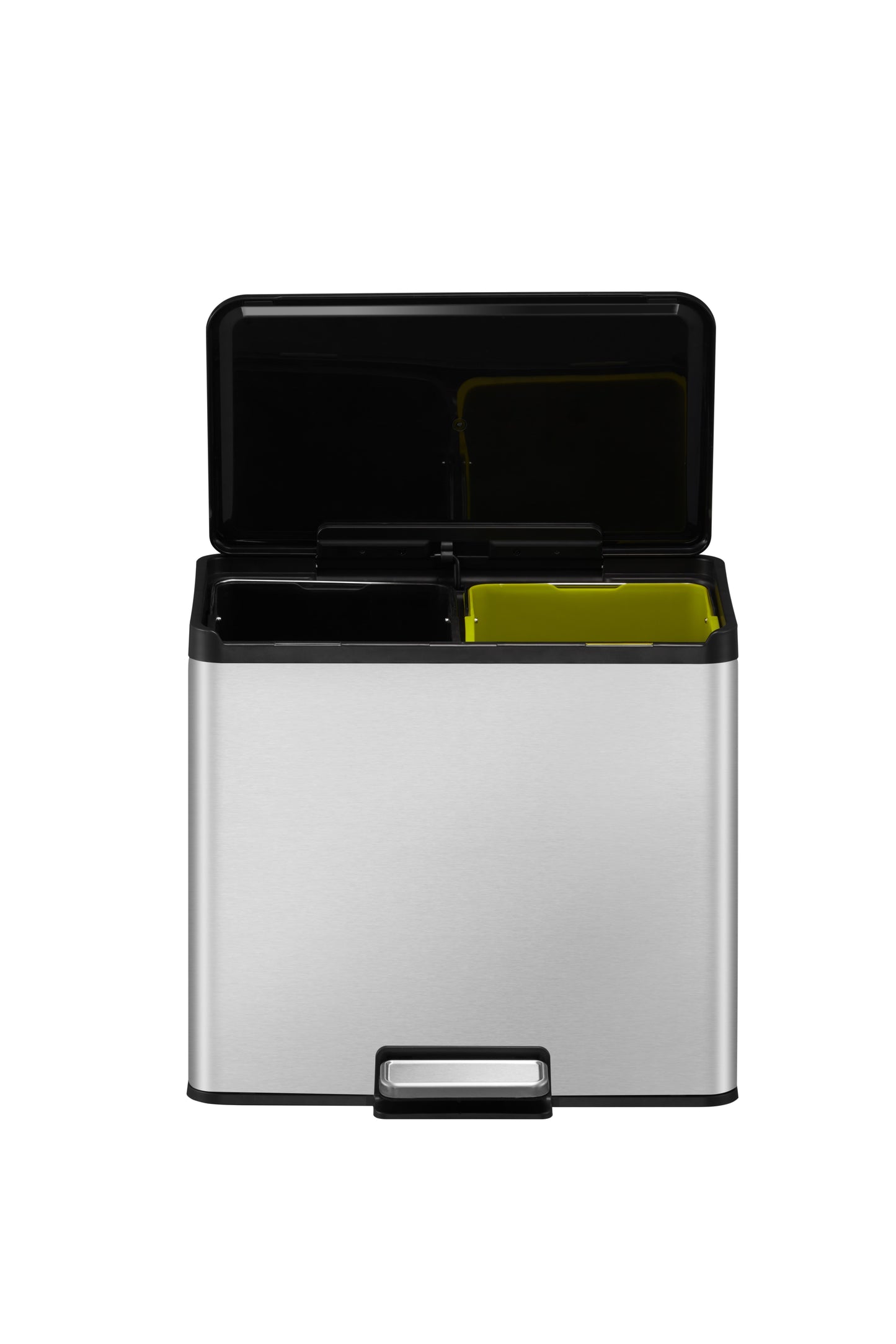 EKO - Essential - Cubo Pedal 15 L + 15 L