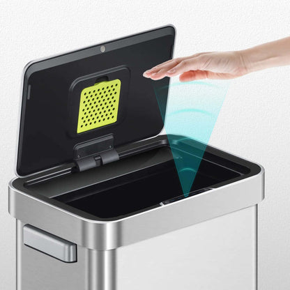 EKO - Mirage - Cubo Sensor 50 L sin Cubo Interior