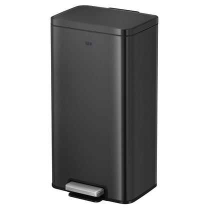 EKO - Madison - Cubo Pedal 30 L Negro