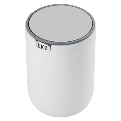 EKO - Fandy - Cubo 2,2 L Blanco