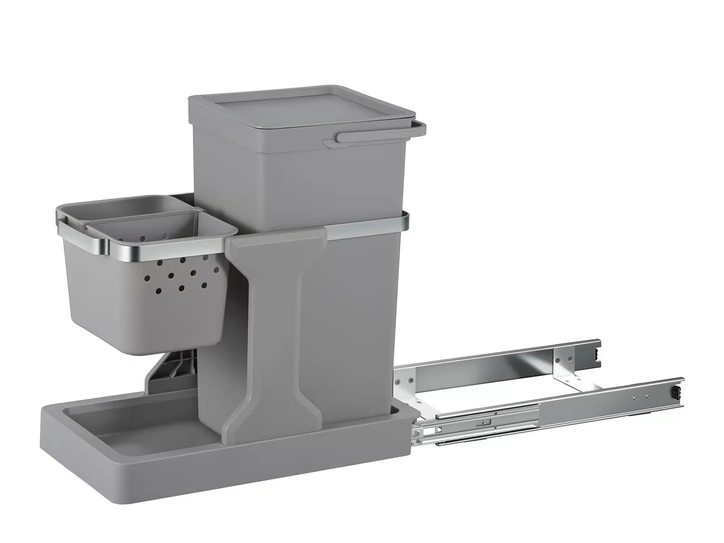 EKO - Extraible - Cubo 20 L + 4 L