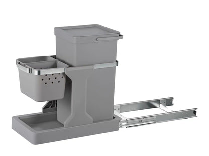 EKO - Extraible - Cubo 20 L + 4 L