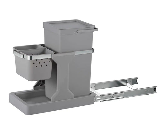 EKO - Extraible - Cubo 20 L + 4 L