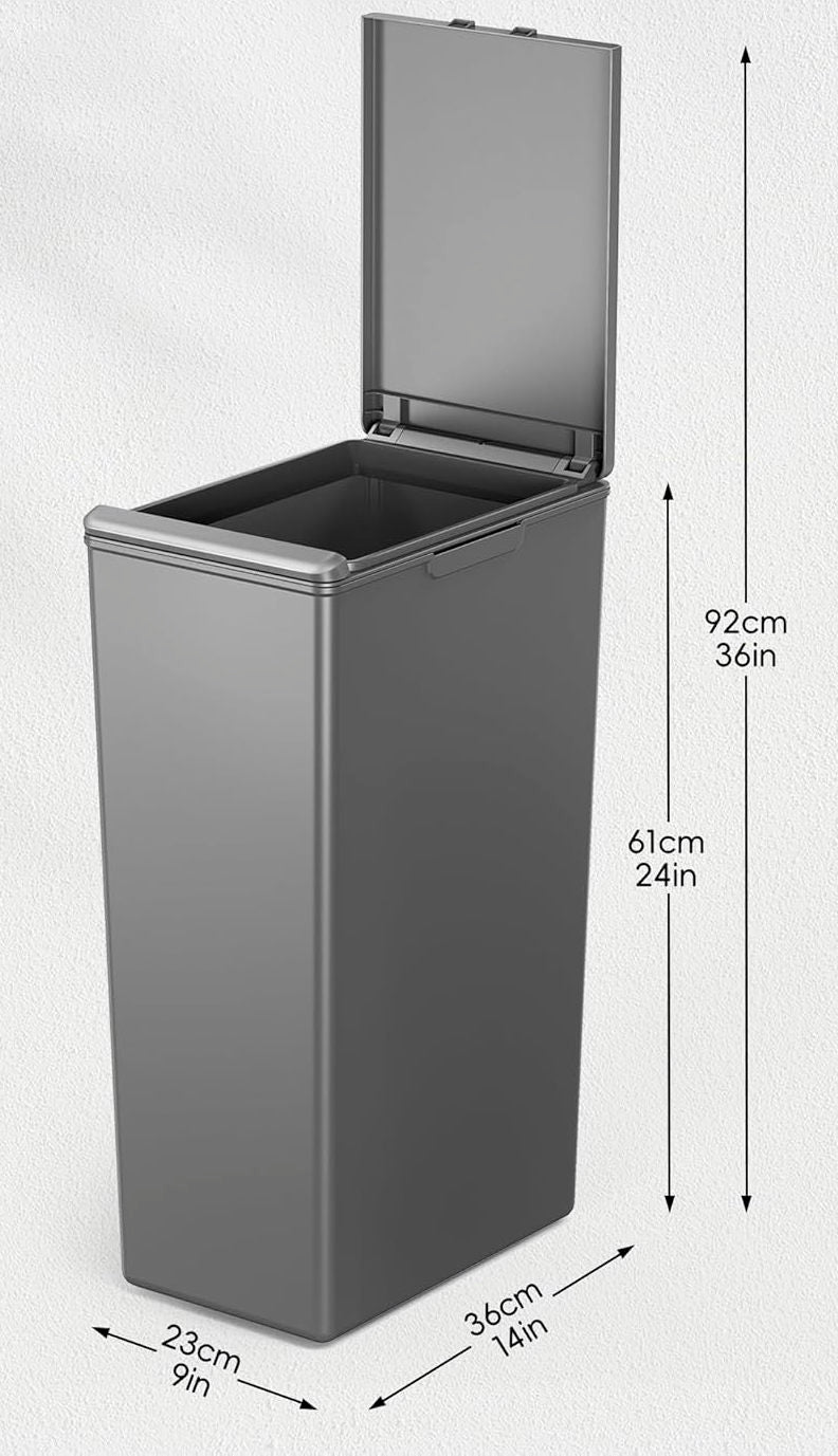 EKO - Morandi - Cubo Sensor 40 L