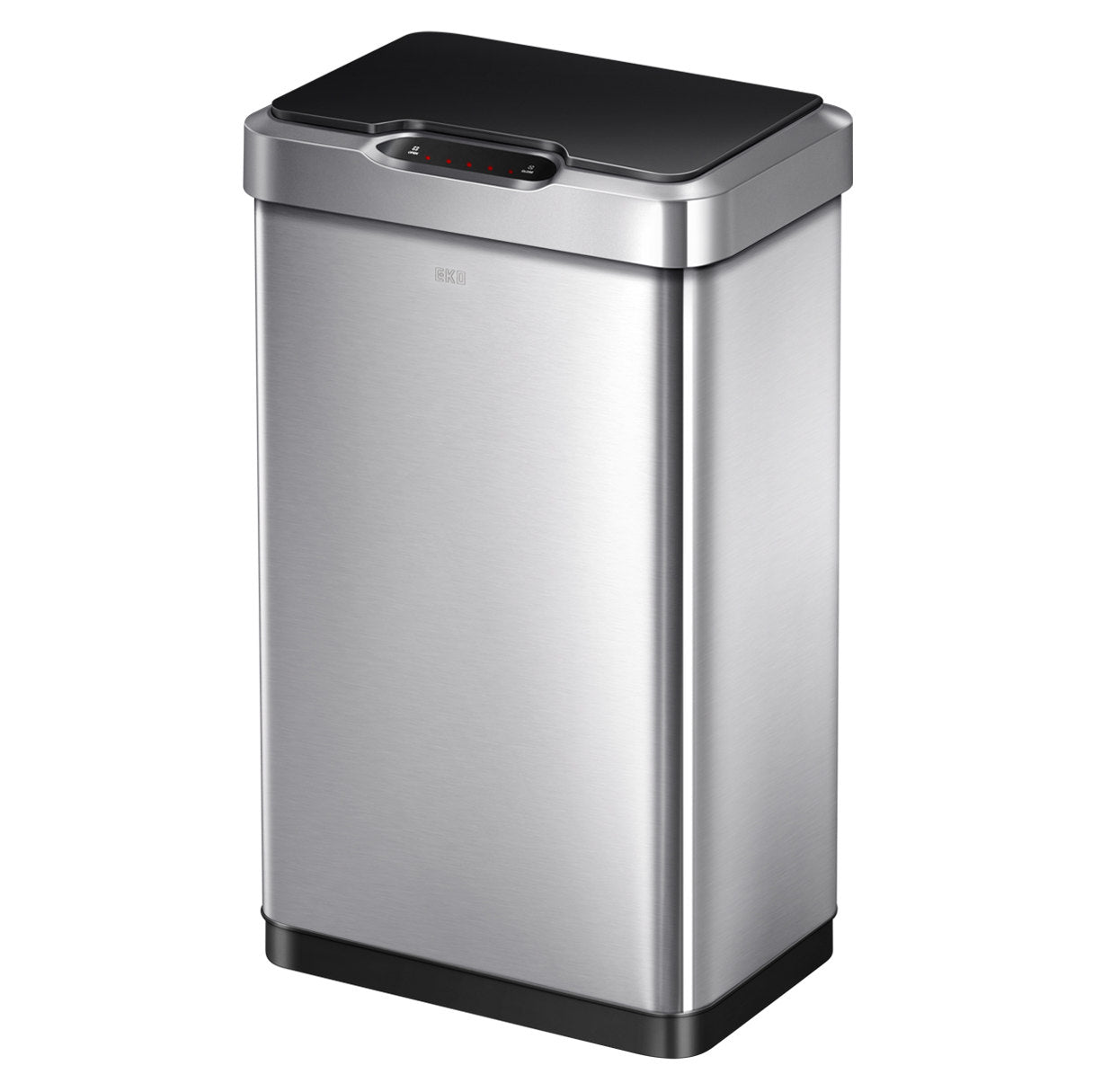 EKO - Mirage - Cubo Sensor 50 L tapa superior negra
