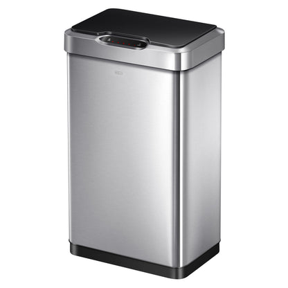 EKO - Mirage - Cubo Sensor 50 L tapa superior negra