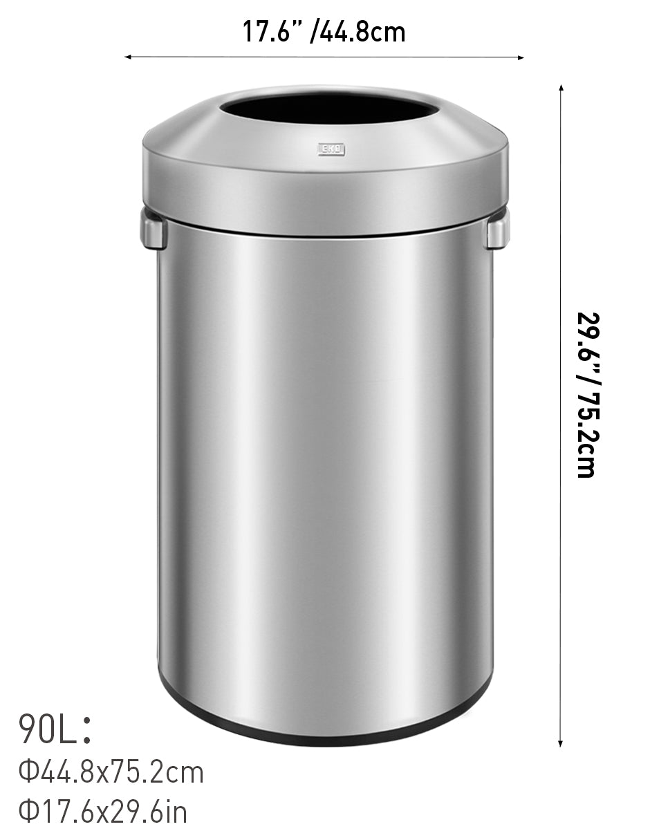 EKO - Urban - Cubo 90 L