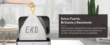 EKO - Bolsas de Basura C 10–15 L
