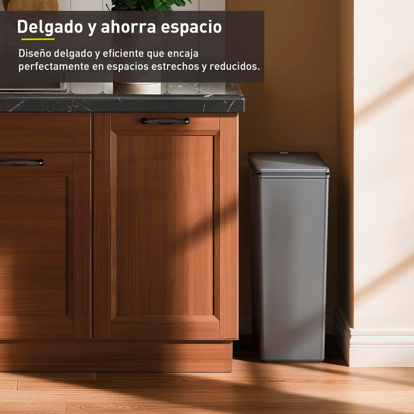 EKO - Morandi - Cubo Sensor 40 L