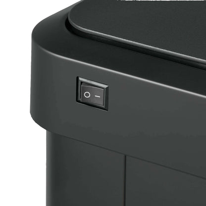 EKO - Mirage - Cubo Sensor 50 L Negro
