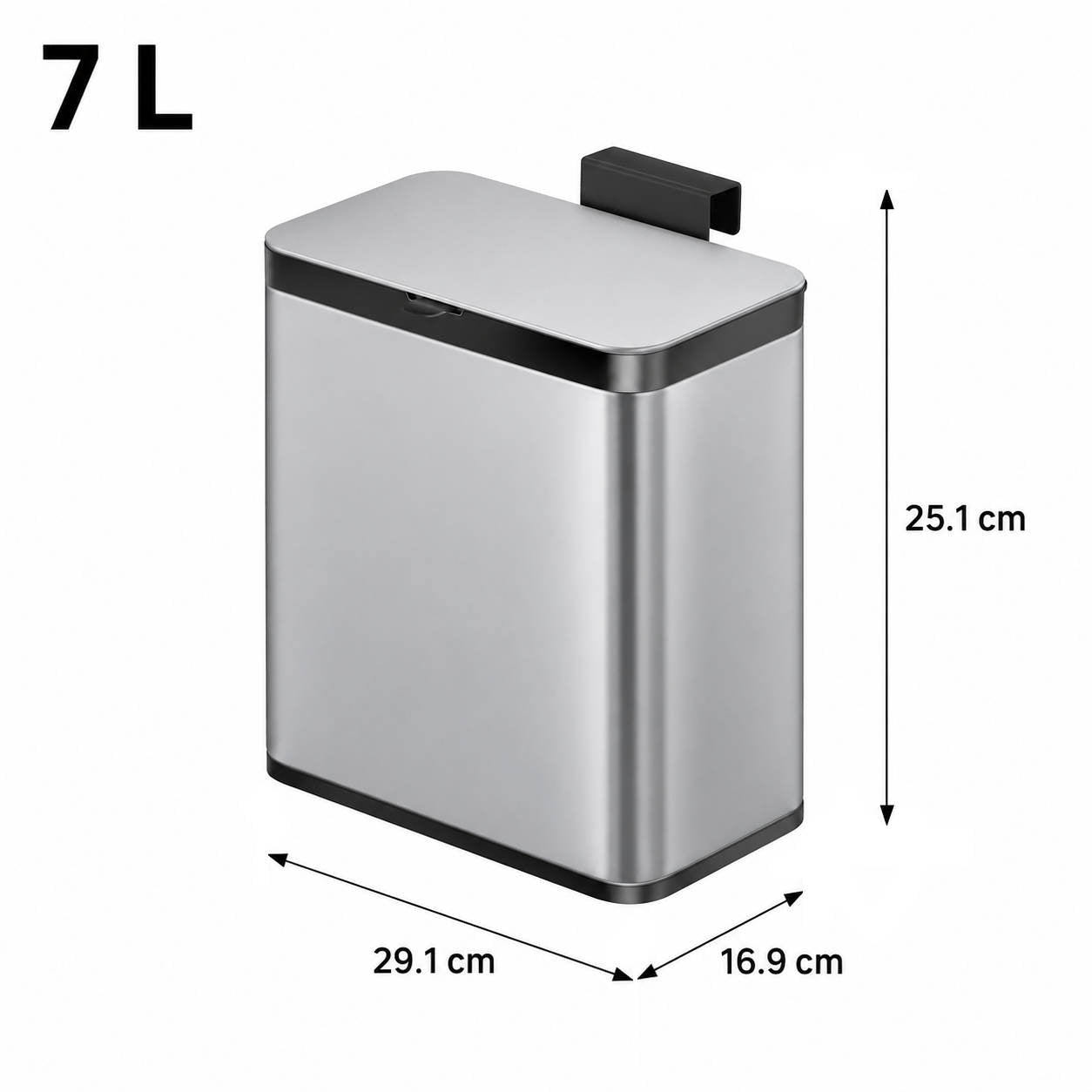 EKO - Caddy - Cubo 7 L