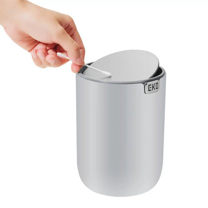 EKO - Fandy - Cubo 2,2 L Gris