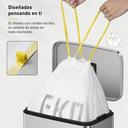 EKO - Bolsas de Basura F 40–60 L