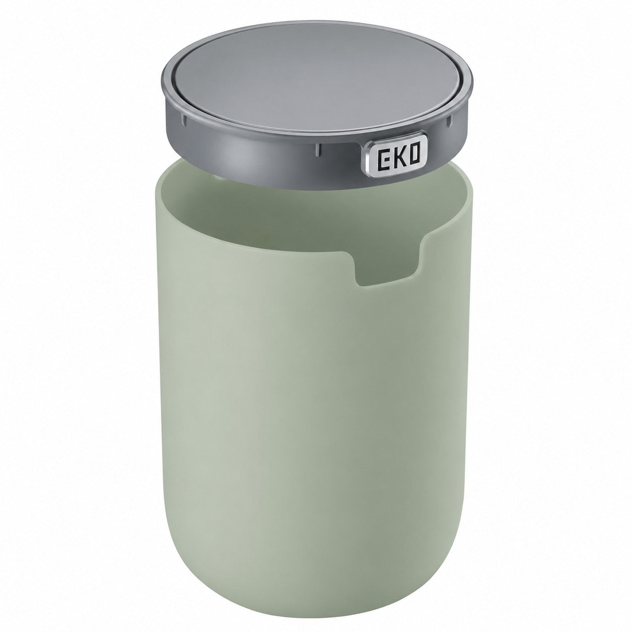 EKO - Fandy - Cubo 2,2 L Verde