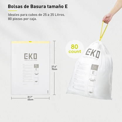 EKO - Bolsas de Basura E 25–35 L