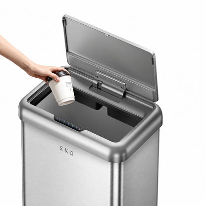 EKO - Vintage - Cubo Sensor 32 L + 18 L