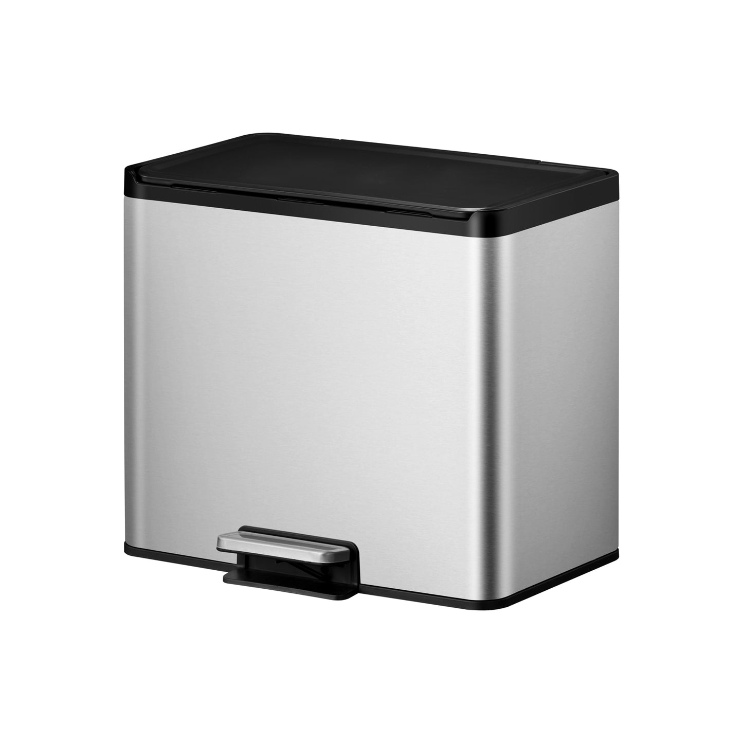 EKO - Essential - Cubo Pedal 15 L + 15 L