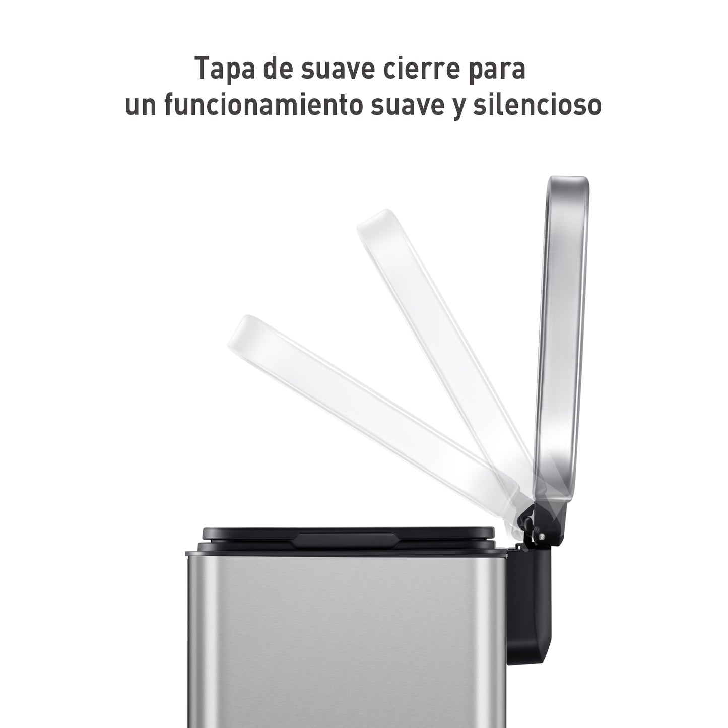 EKO - Madison - Cubo Pedal 20 L