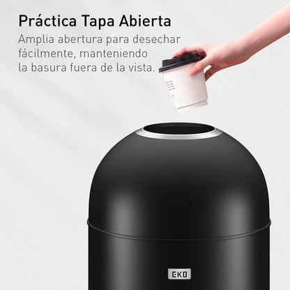EKO - Eternal - Cubo 30 L Negro