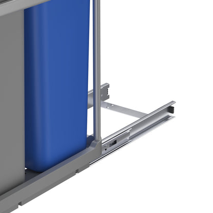 EKO - Extraíble - Cubo 34 L + 24 L