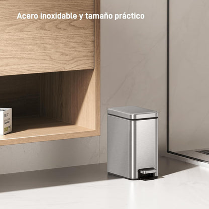 EKO - Genie Slim - Cubo Pedal 5 L