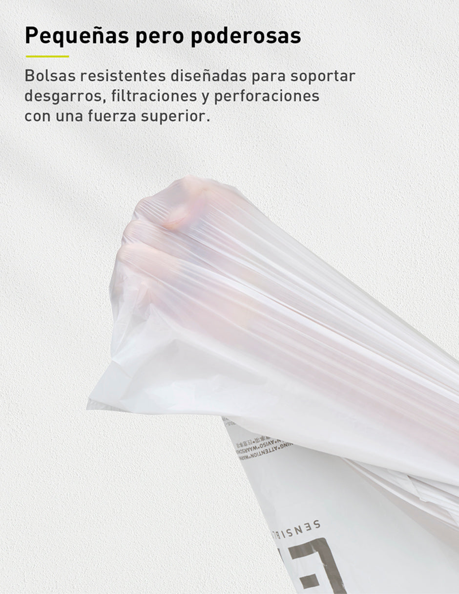 EKO - Bolsas de Basura C 10–15 L