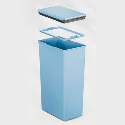 EKO - Morandi - Cubo Sensor 30 L Azul