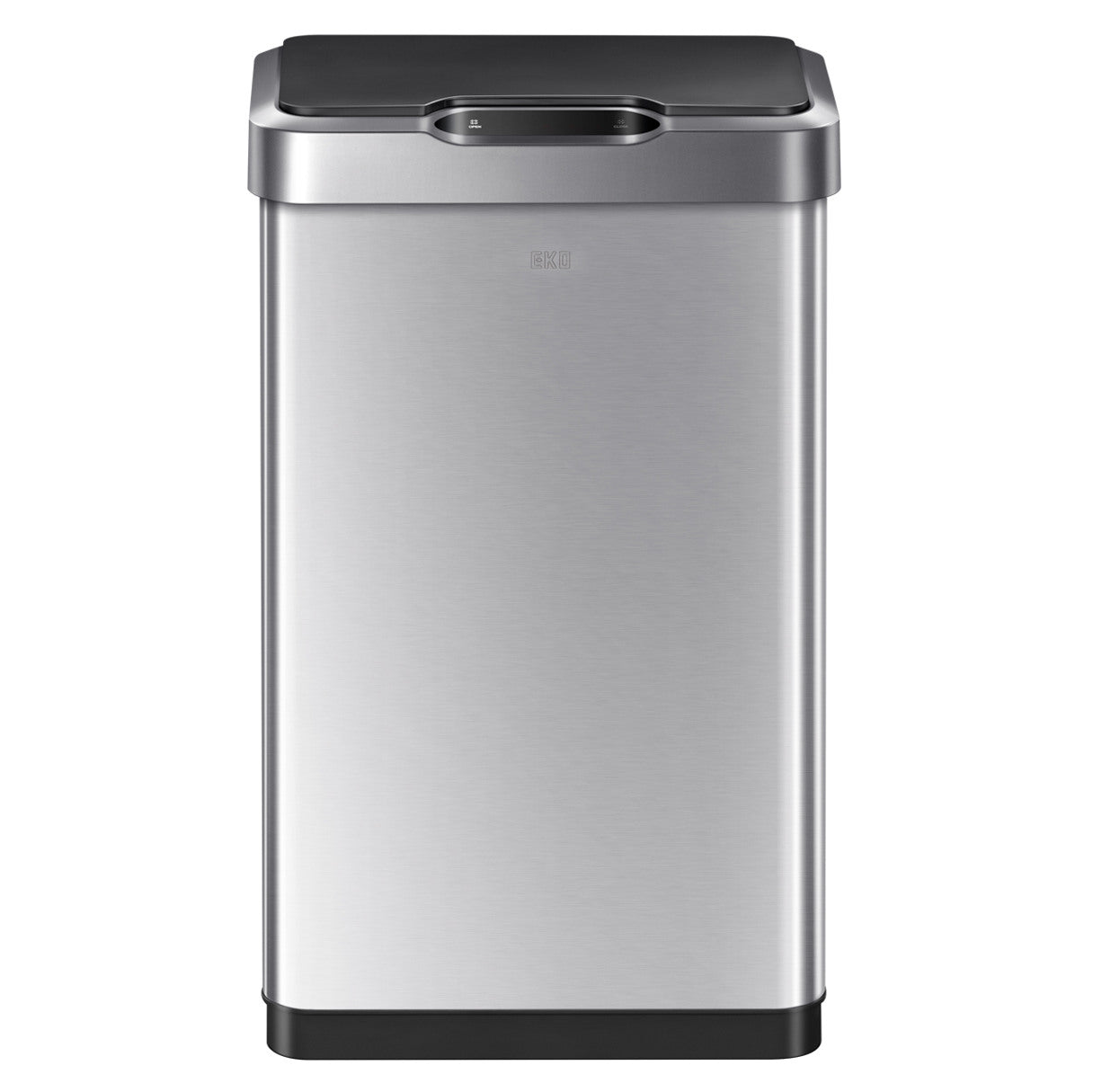 EKO - Mirage - Cubo Sensor 50 L tapa superior negra
