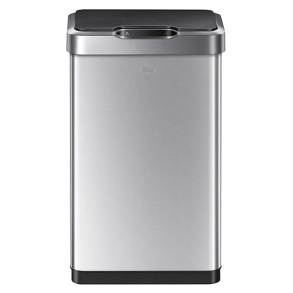 EKO - Mirage - Cubo Sensor 50 L tapa superior negra