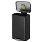 EKO - Madison - Cubo Pedal  50 L Negro