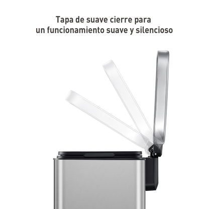 EKO - Madison - Cubo Pedal 20 L